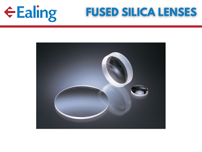 Fused Silica Lenses