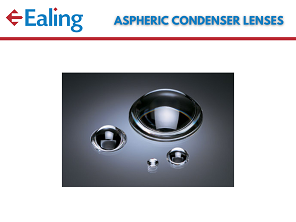 Aspheric Condenser Lenses