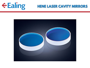 HeNe Laser Cavity Mirrors