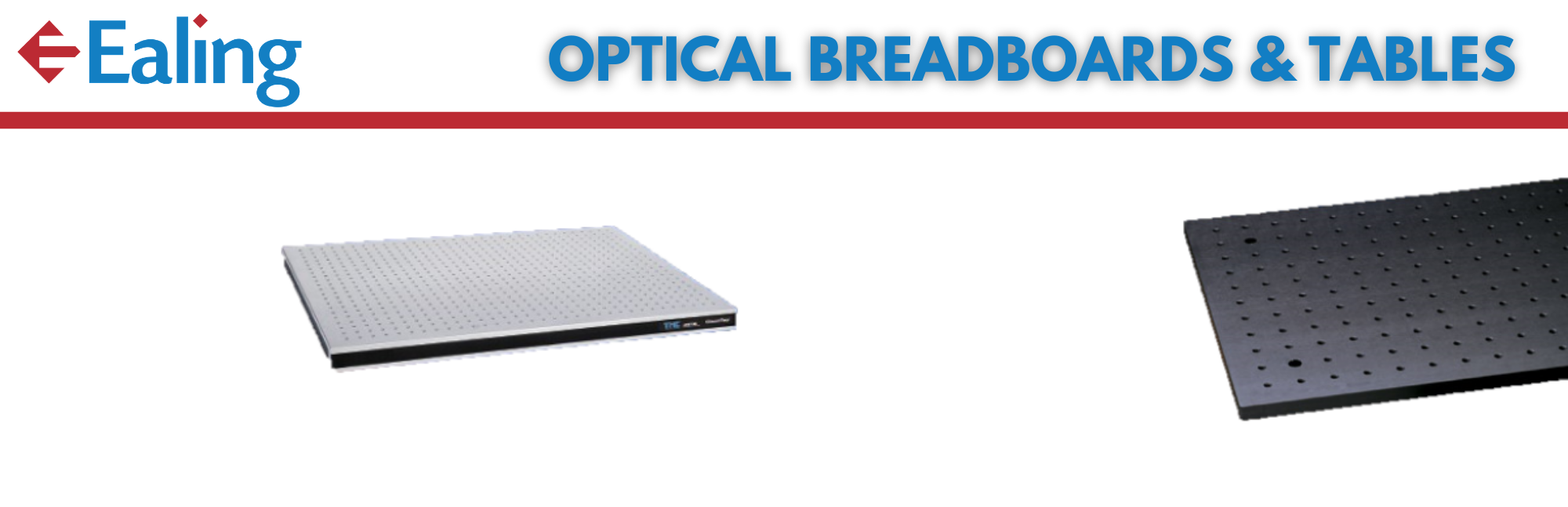 Optical Breadboards & Tables