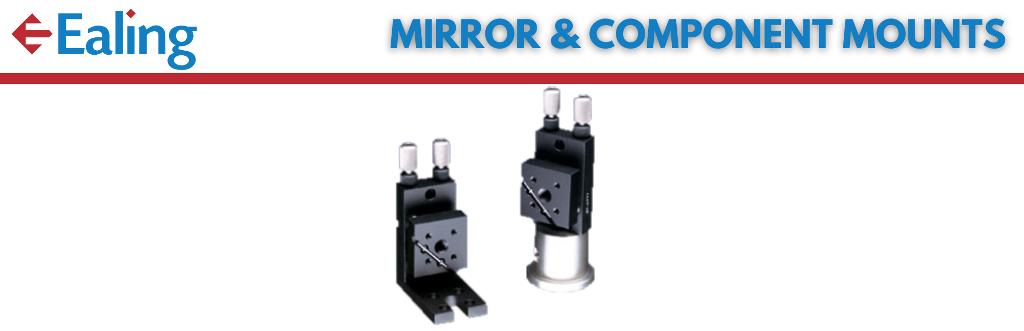 Mirror & Component Mounts