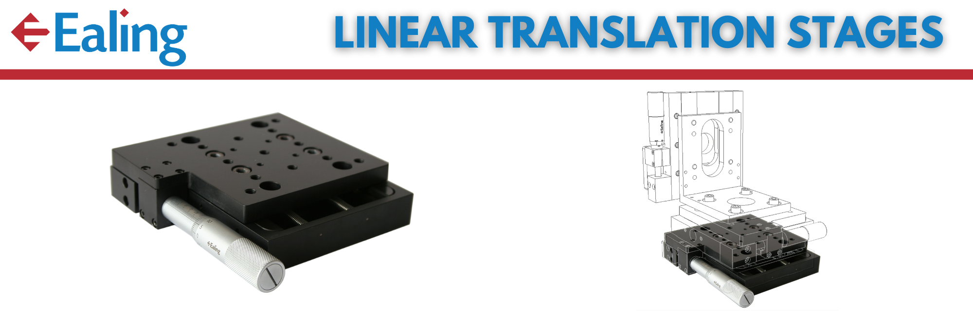 Linear Translation Stages