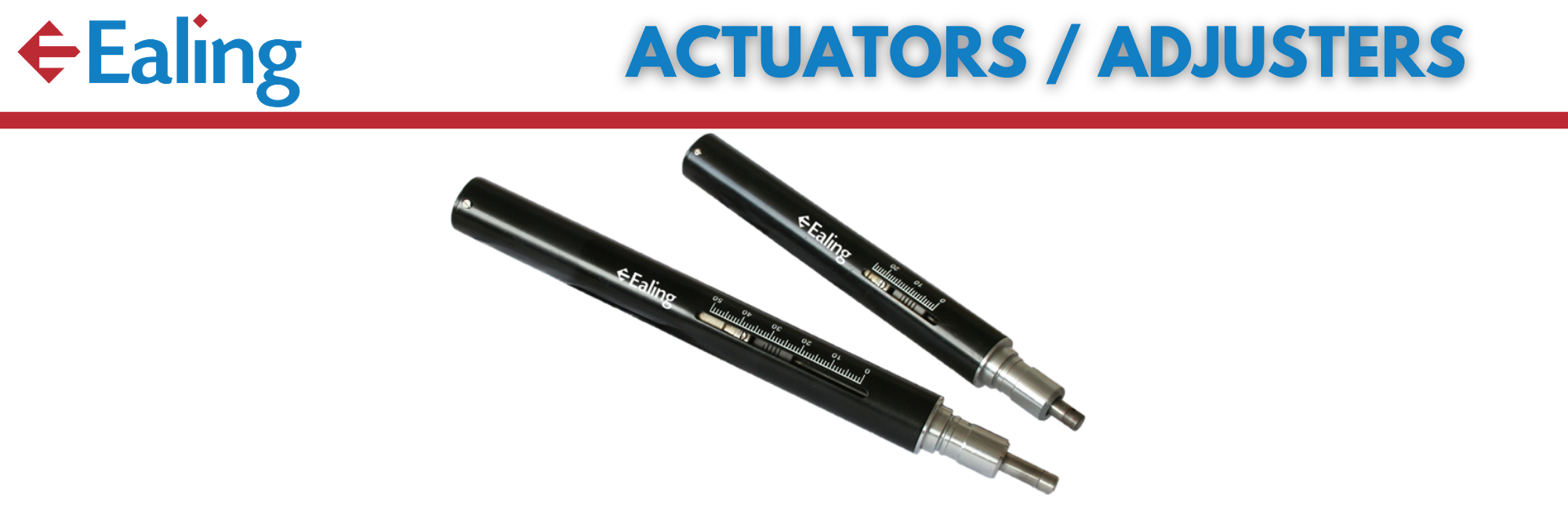 Actuators/Adjusters