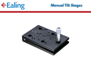 Manual Tilt Stages