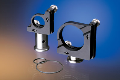 Precise Thin Optic Mounts