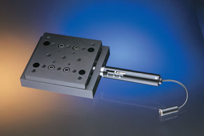 Motorized Linear Stages Motorized Linear Stages