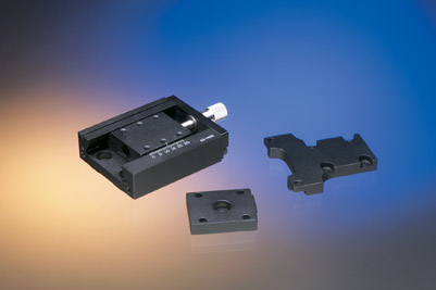 TriRail Dovetail Stages TriRail Dovetail Stages
