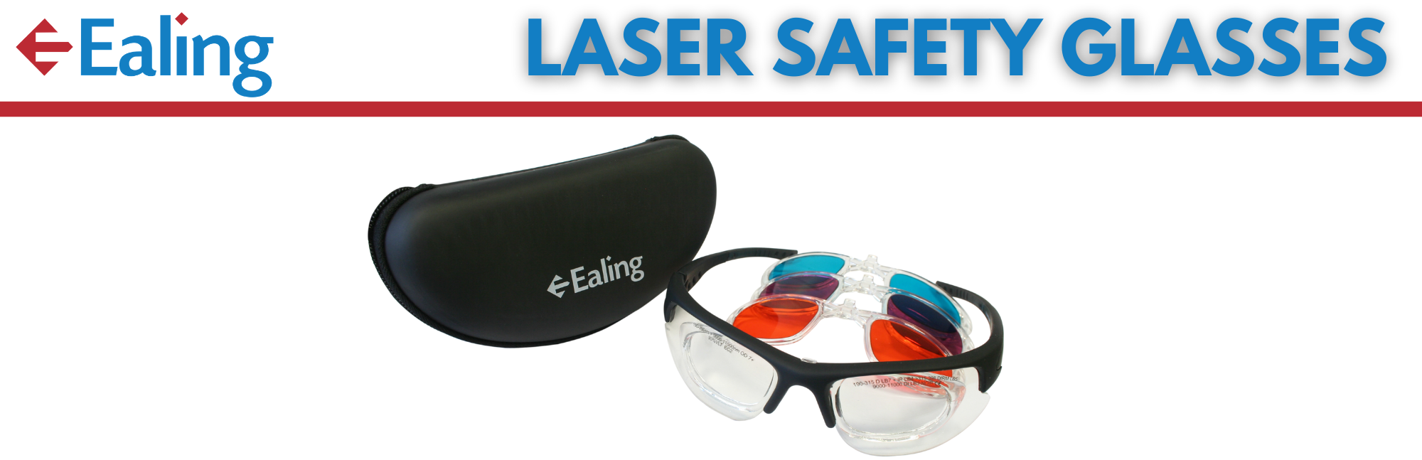 Laser Safety Glasses