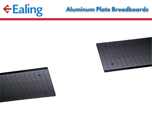 Aluminum Plate Breadboards