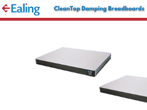 CleanTop Damping Breadboards