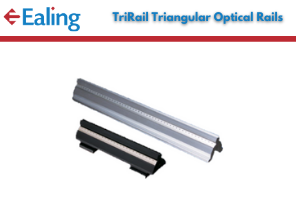 TriRail Triangular Optical Rails