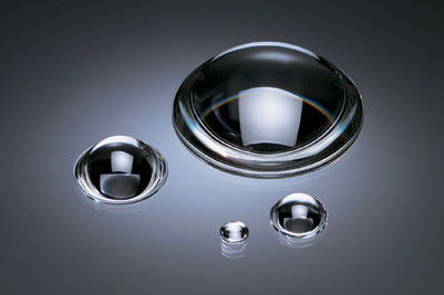 Aspheric Condenser Lenses (Coated)