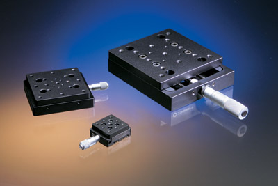 Single Axis Translation Stages  