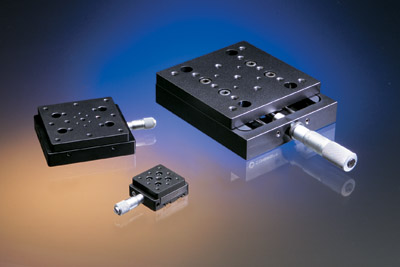 2-Axis (XY) Translation Stages 2-Axis (XY) Translation Stages